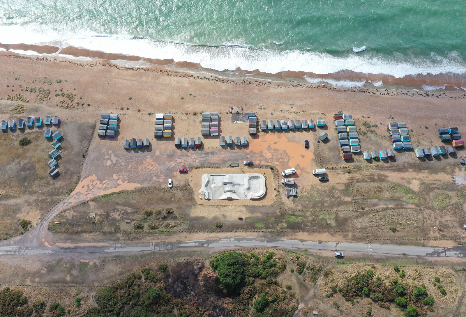 Hayling Island skatepark